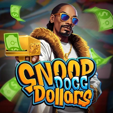 Snoop Dogg Dollars slot στο Kairosbet Casino