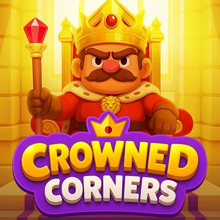 Crowned Corners slot στο Kairosbet Casino