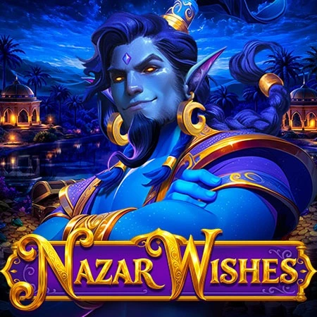 Nazar Wishes slot στο Kairosbet Casino