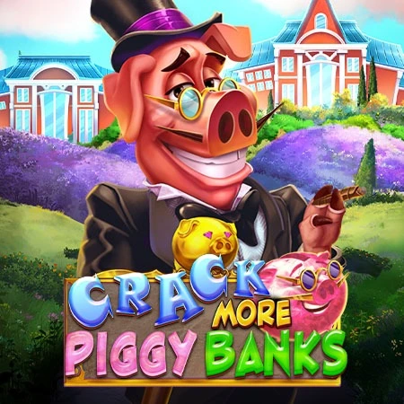 Crack More Piggy Banks slot στο Kairosbet Casino